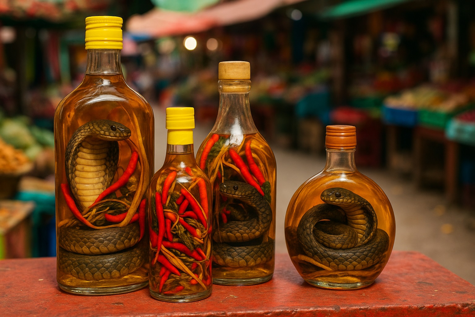 6 странных алкогольных напитков со всего мира - фотография № 5