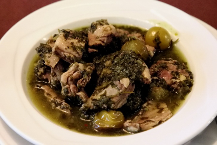 «Эларджи»: новый концепт, новая кухня