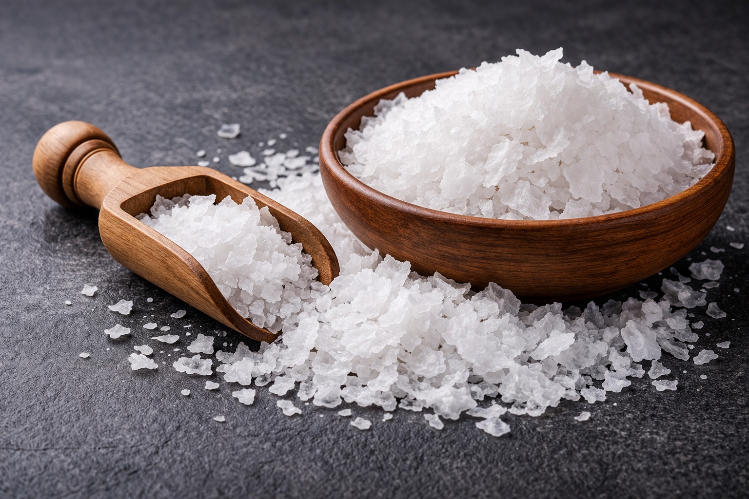 7 видов соли и как правильно использовать для максимальной пользы - фотография № 6