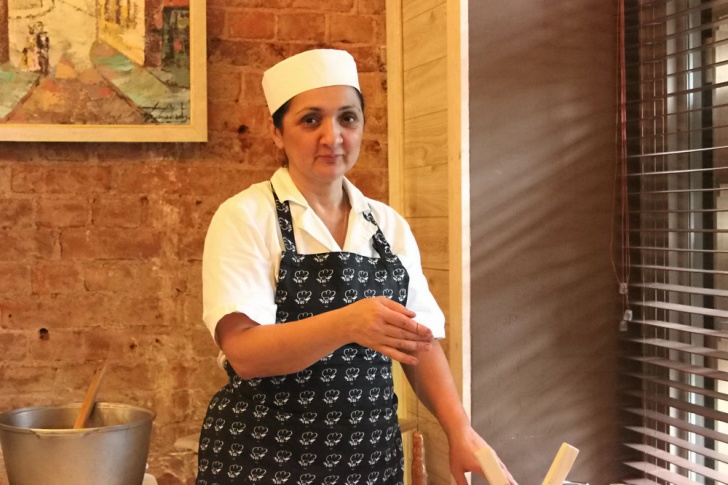 «Эларджи»: новый концепт, новая кухня