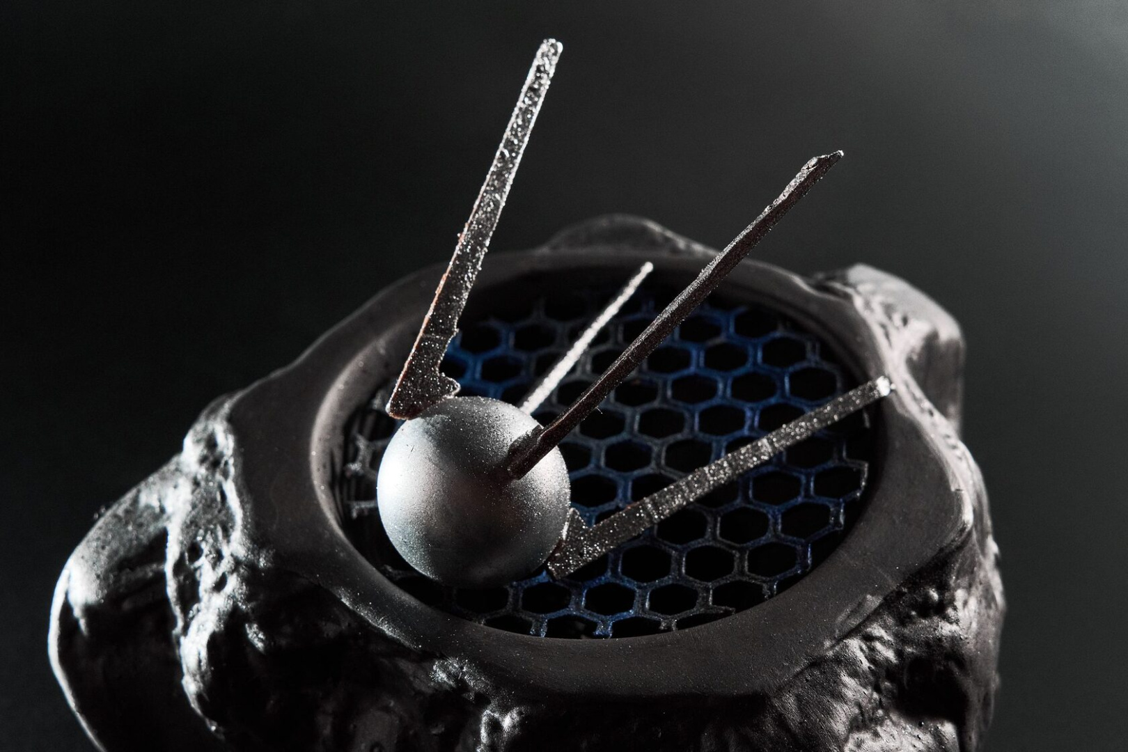 Гастрономический фестиваль «Первые в космосе» - фотография № 1