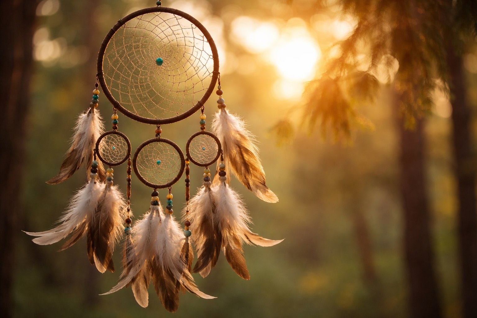 Создайте ловец снов - фотография № 1