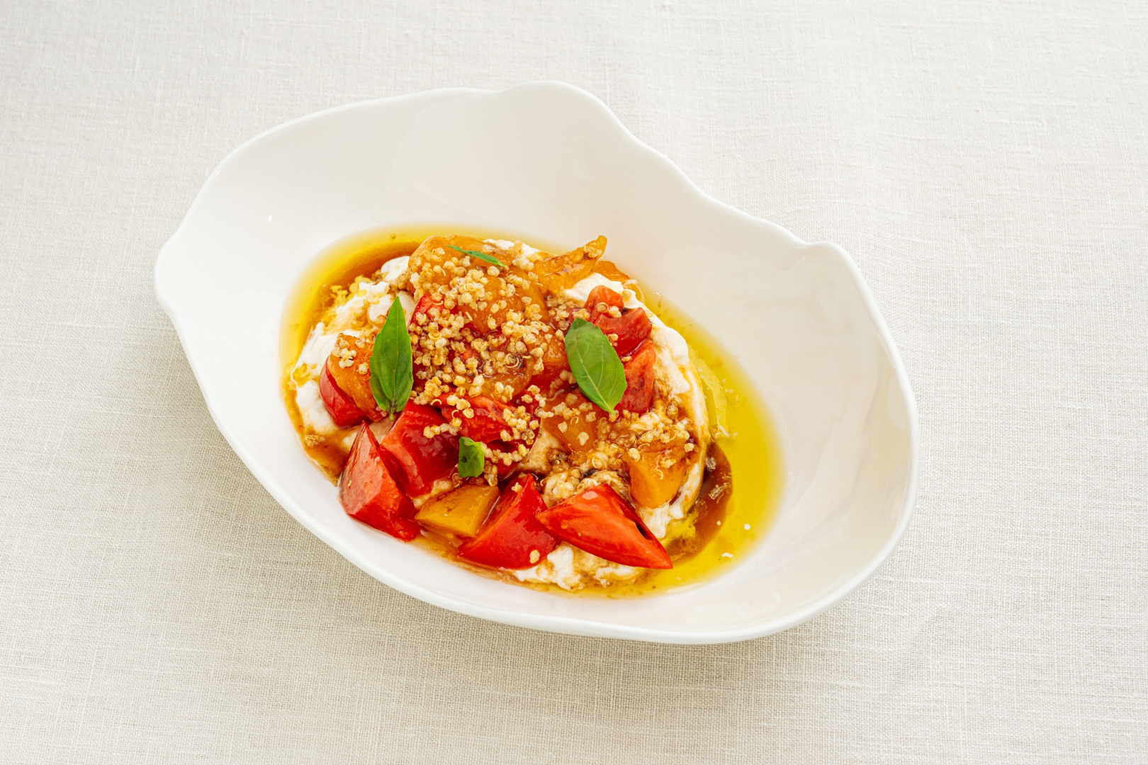 Игристый вечер - фотография № 1