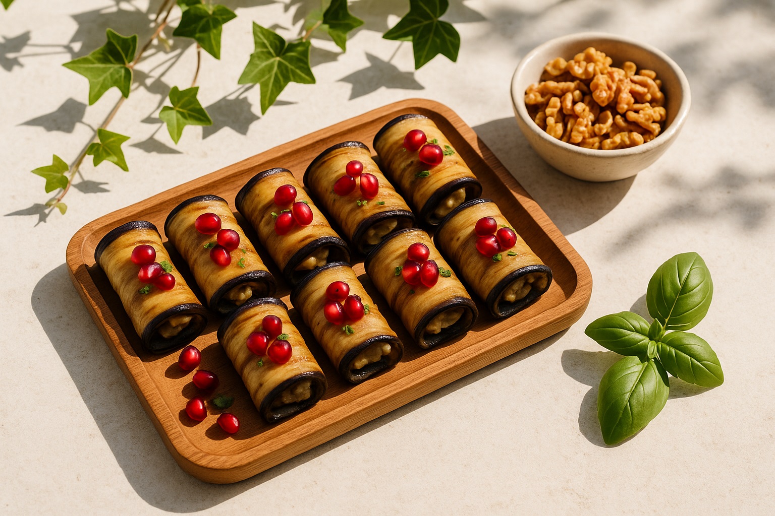 Новое меню в ресторане «Ларисувааннухочу» - фотография № 1