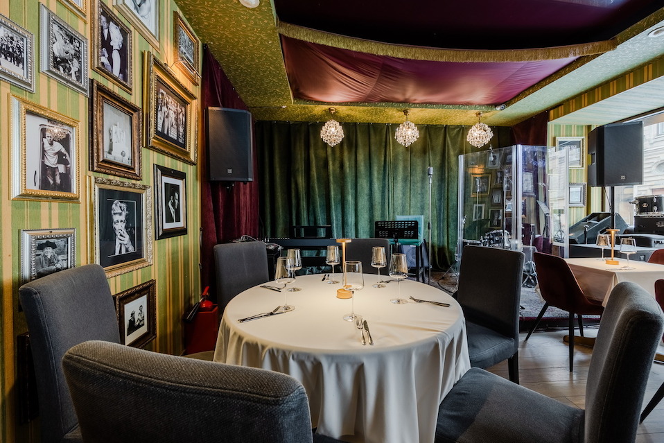 Дуэт Гасана Багирова - фотография № 1