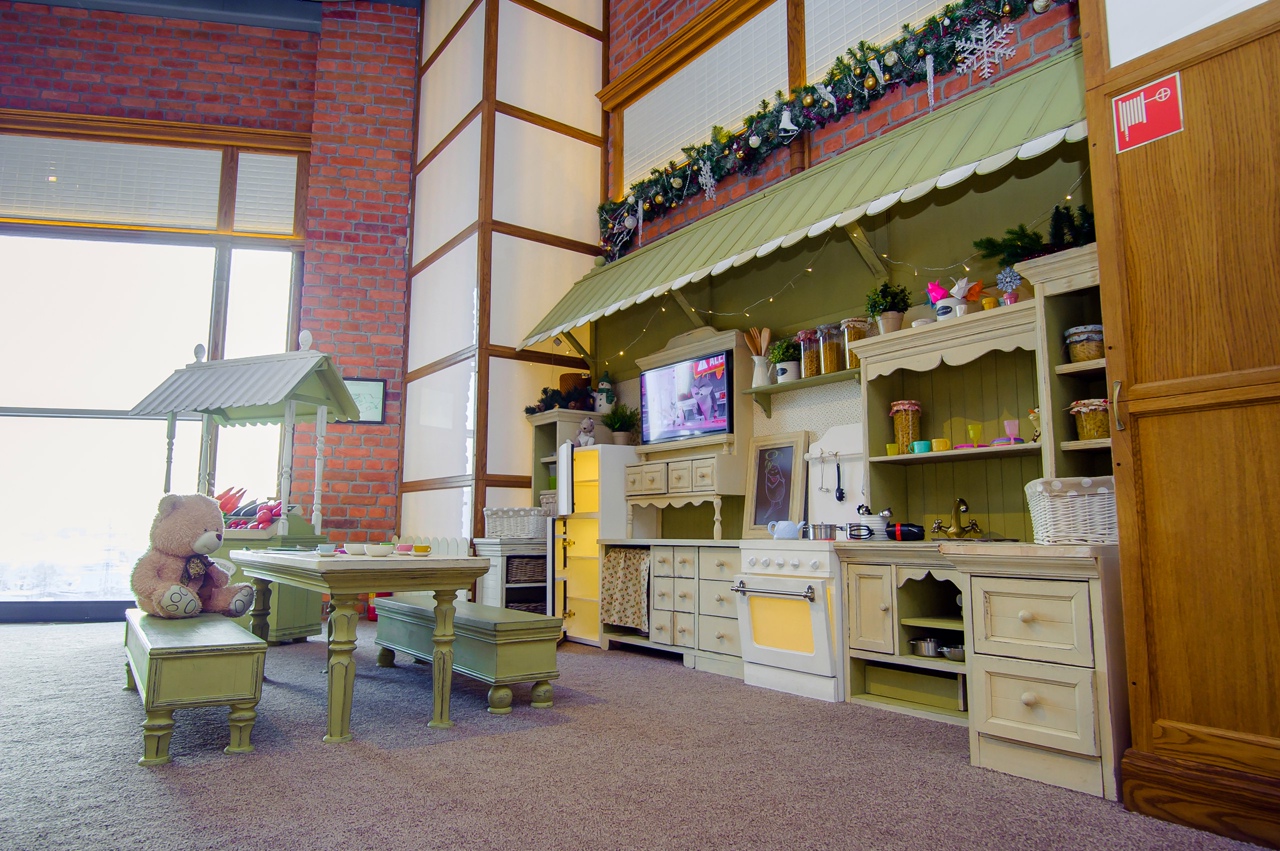 Кулинарный мастер-класс для детей - фотография № 1