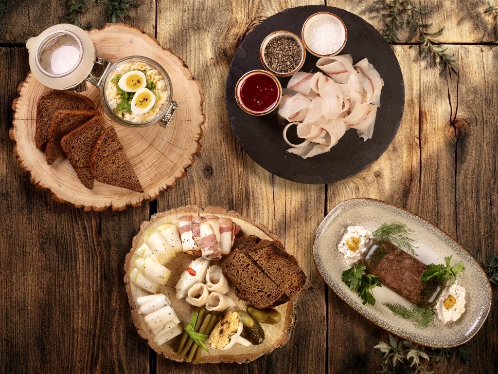 Масштабное обновление меню в Jack London - фотография № 3