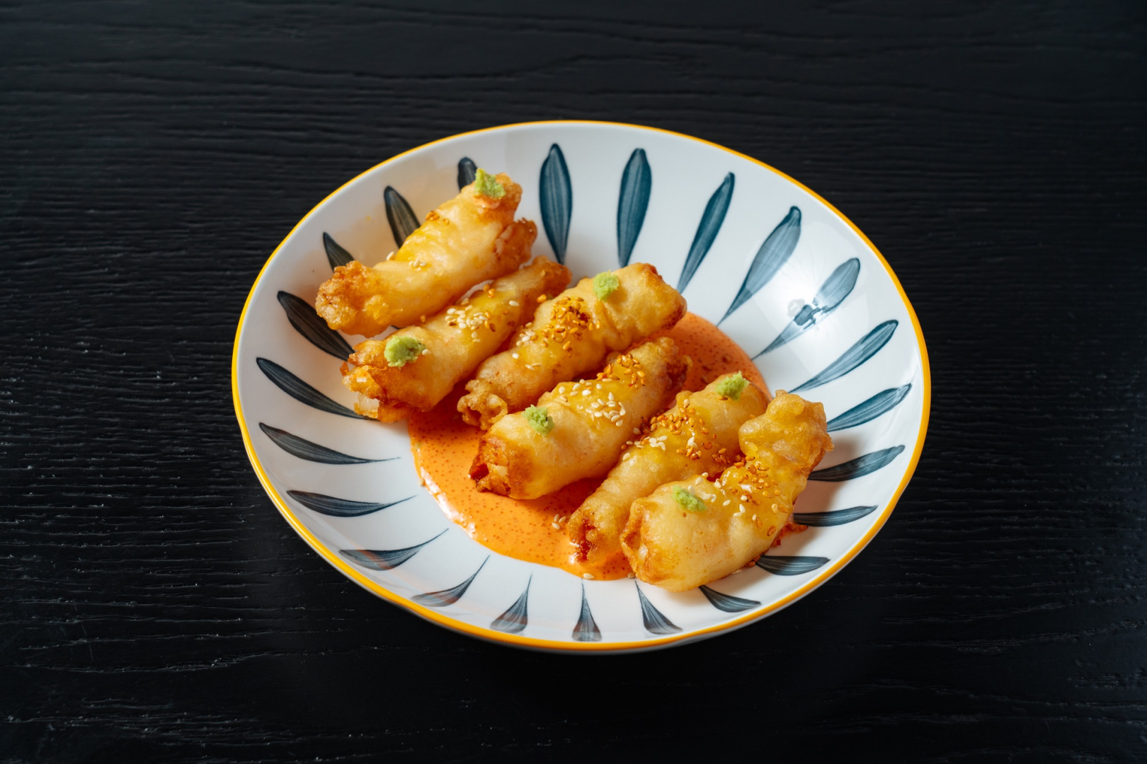 Обновление меню в Lotus bistro - фотография № 3