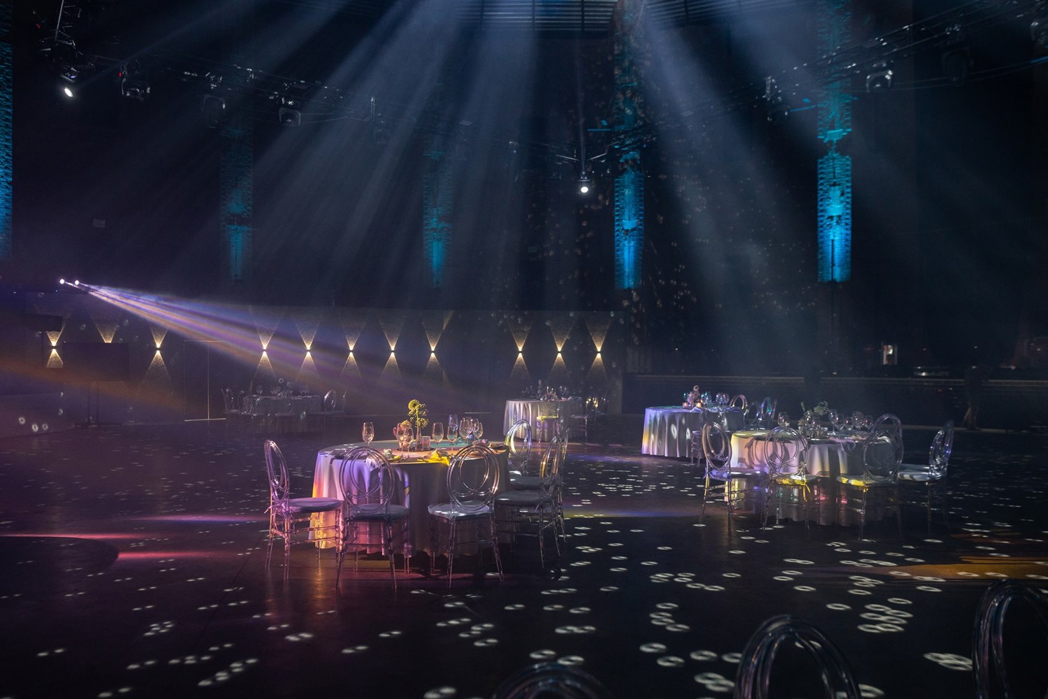 The Event Hall