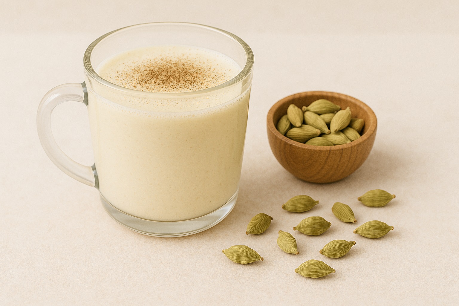 5 молочных напитков для облегчения кашля и простуды в зимний период - фотография № 4