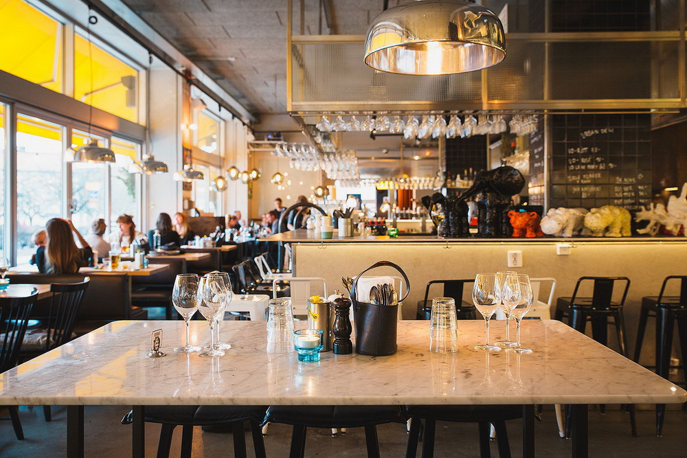 Где перекусить, поесть и выпить в Стокгольме? - фотография № 24