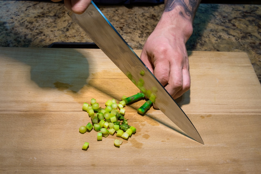 Зелёный салат от шеф-повара ресторана «Real Food ГРИЛЬ» - фотография № 13