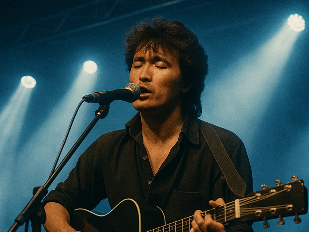 Трибьют-проект «История КИНО» - фотография № 1