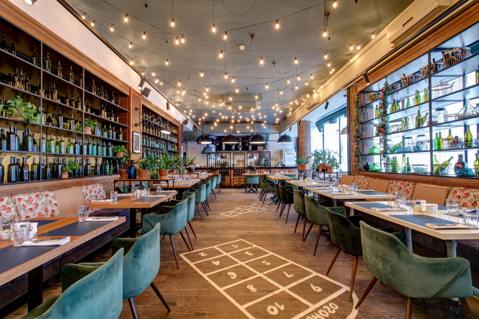 Роспись тарелки для папы - фотография № 1