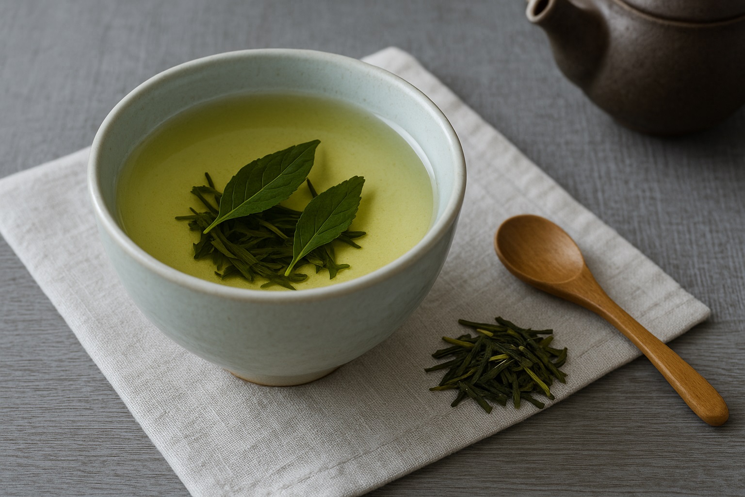 7 японских чаев, которые стоит попробовать каждому любителю чая - фотография № 6