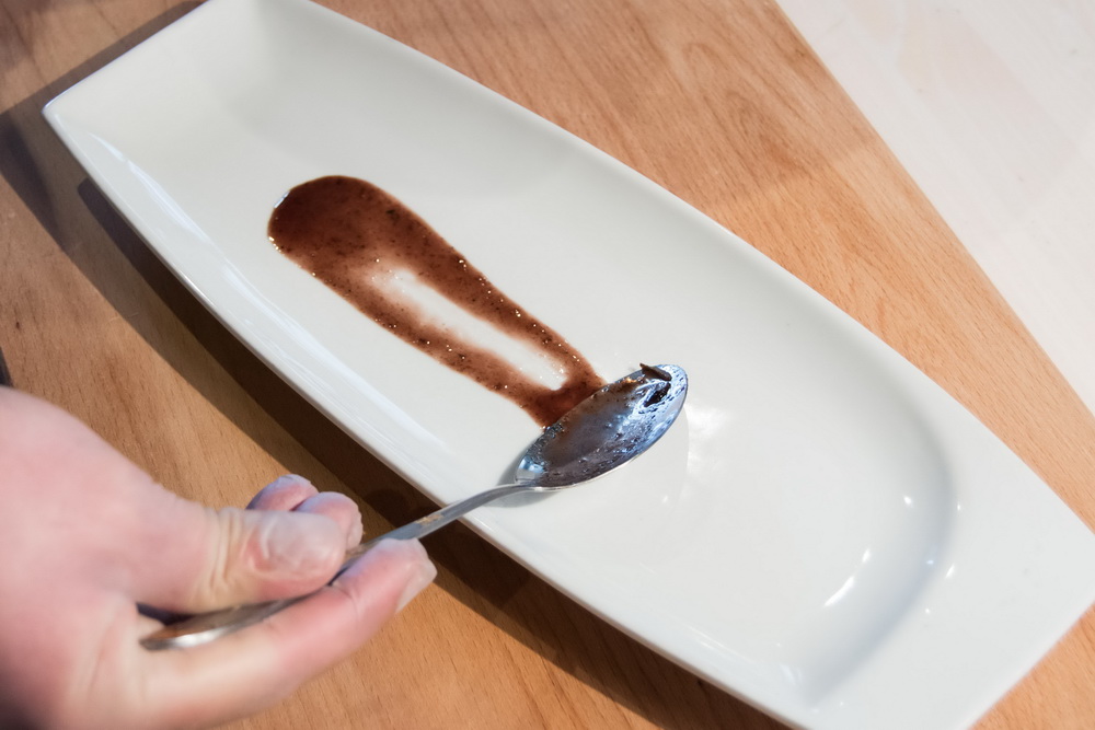Филе оленины в красном вине от шеф-повара ресторана «OLENЬ» - фотография № 17