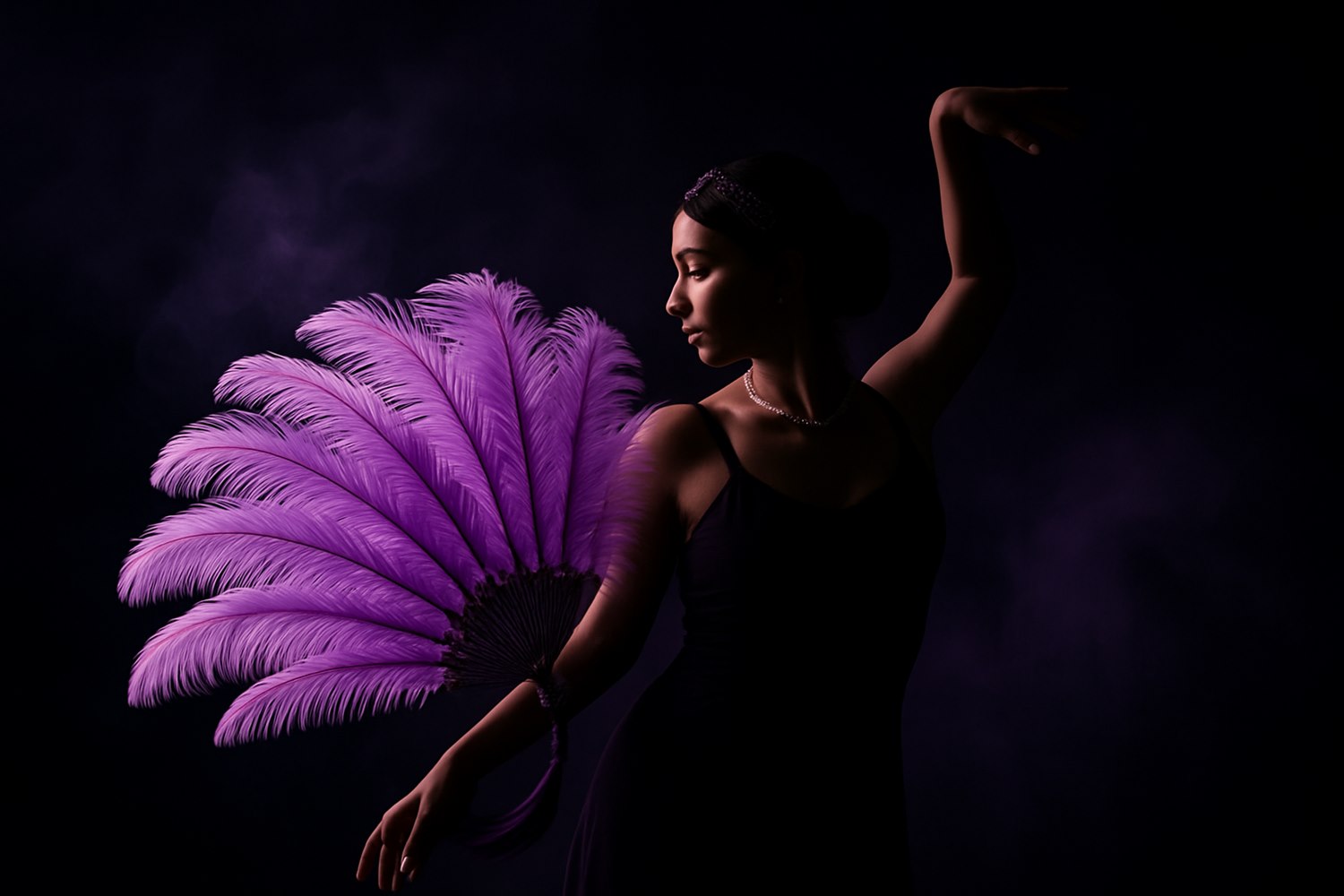 Кабаре-шоу «Пух и перья. Классика жанра» - фотография № 1