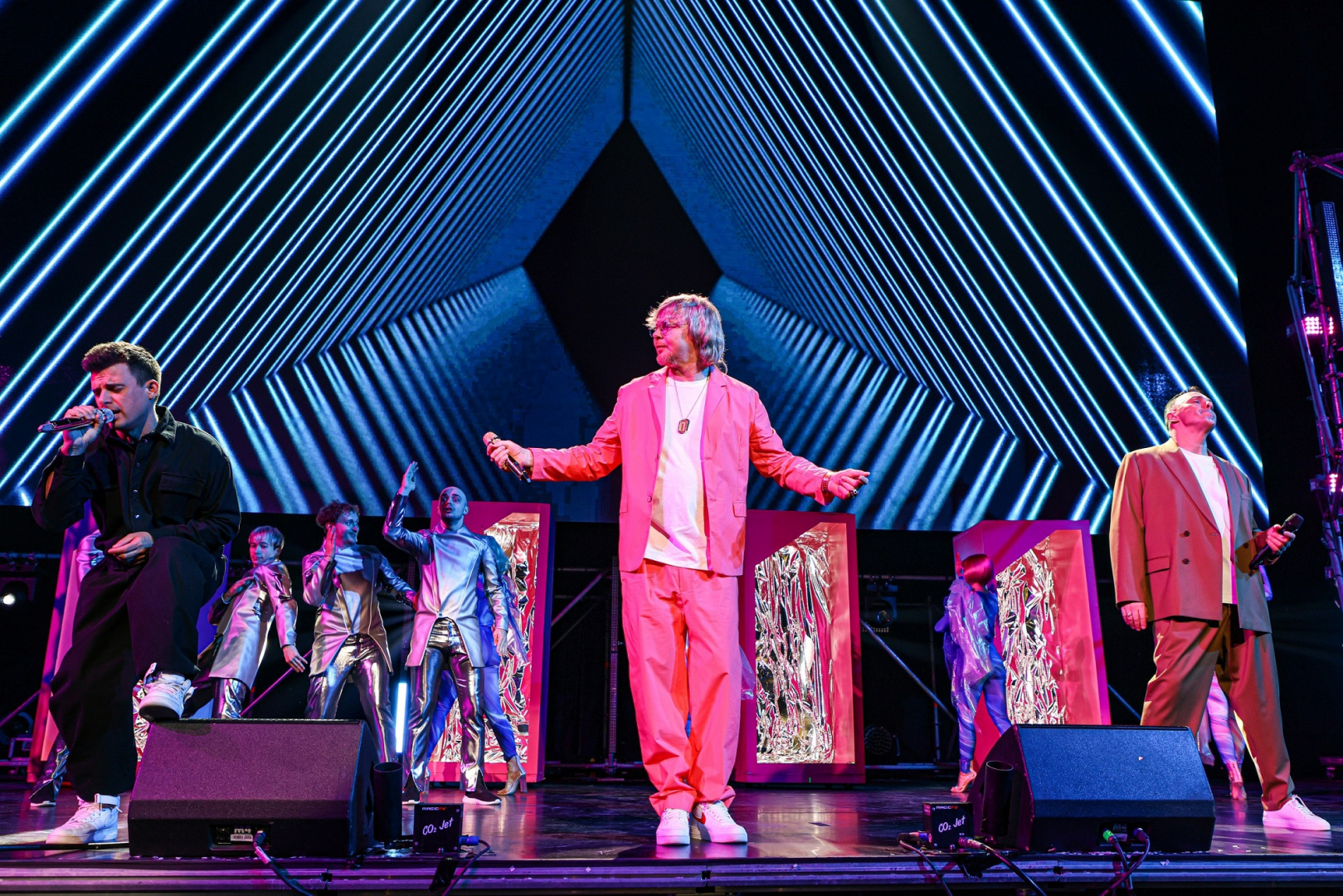 Концерт «Иванушки International» - фотография № 1