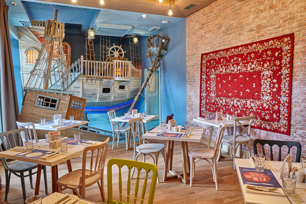 Кулинарные мастер-классы для юных шефов - фотография № 1