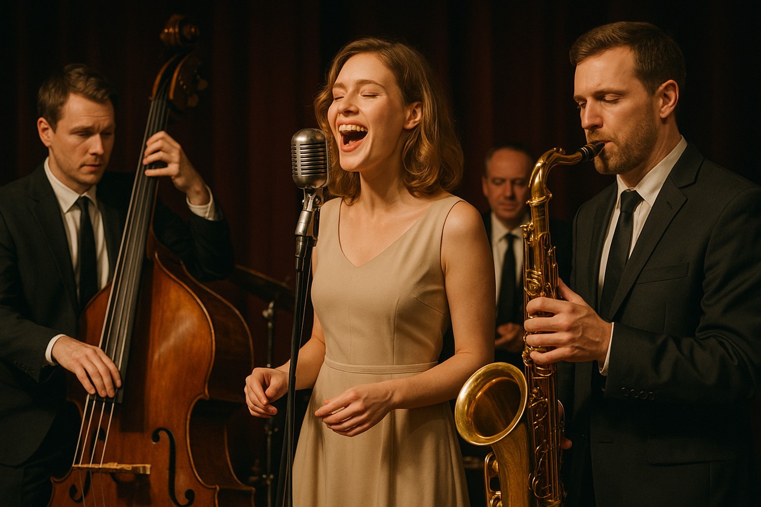 Jazz Dance Orchestra - фотография № 1