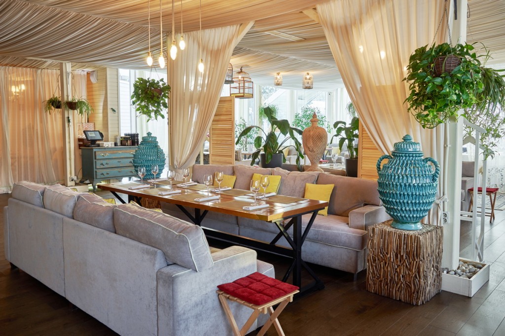 Музыкальный вечер в стиле Nautilus Pompilius - фотография № 1