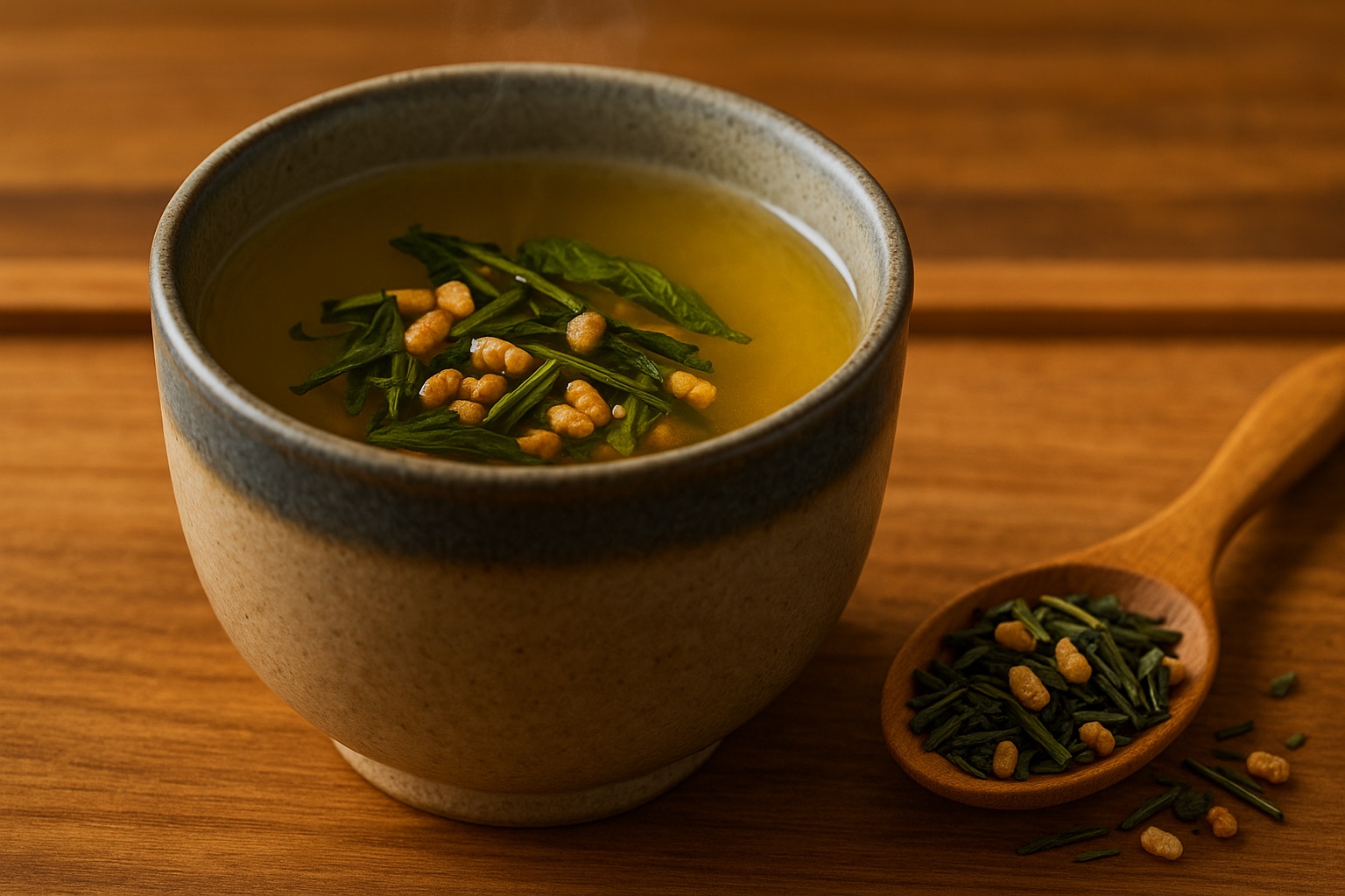 7 японских чаев, которые стоит попробовать каждому любителю чая - фотография № 3