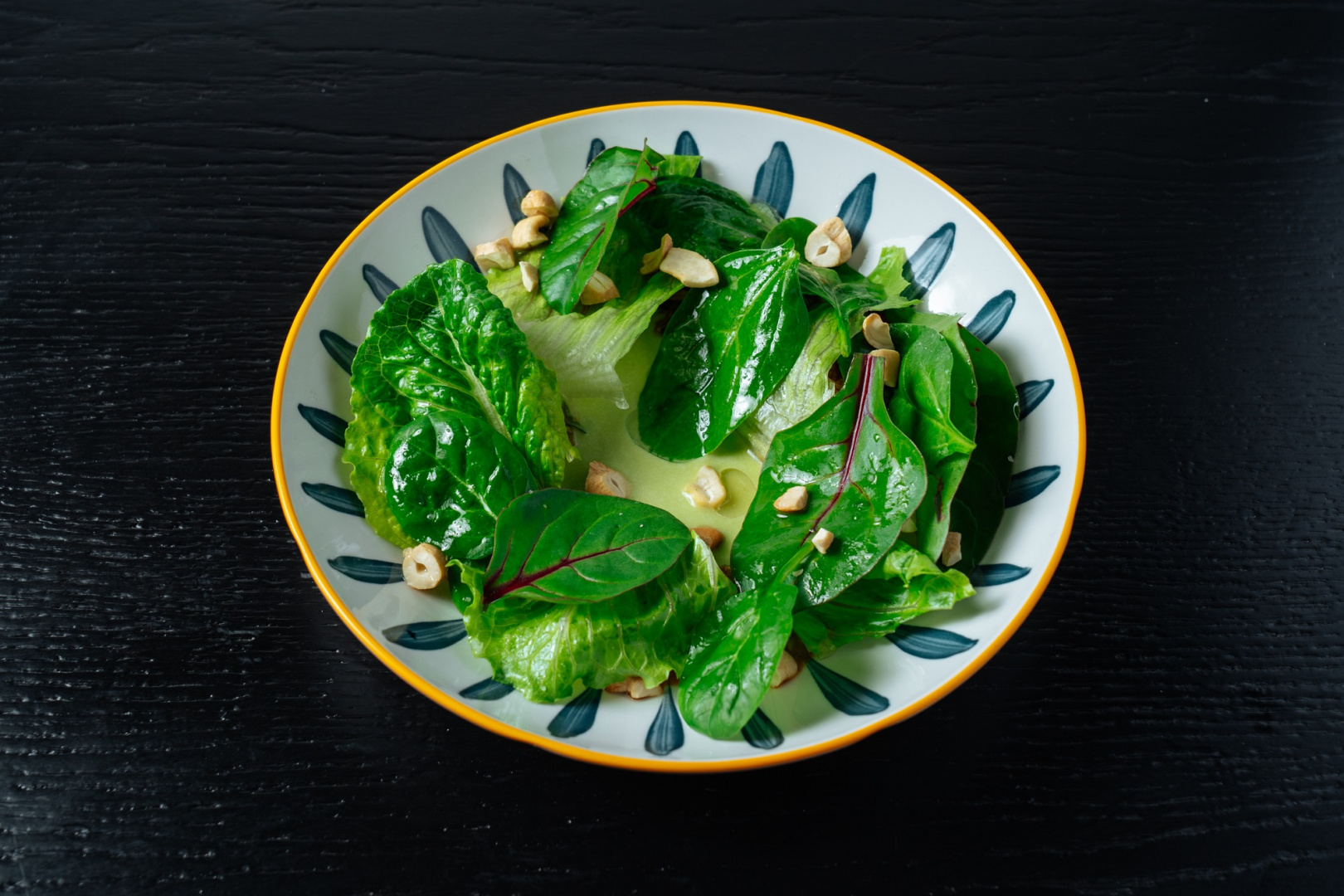 Обновление меню в Lotus bistro - фотография № 10