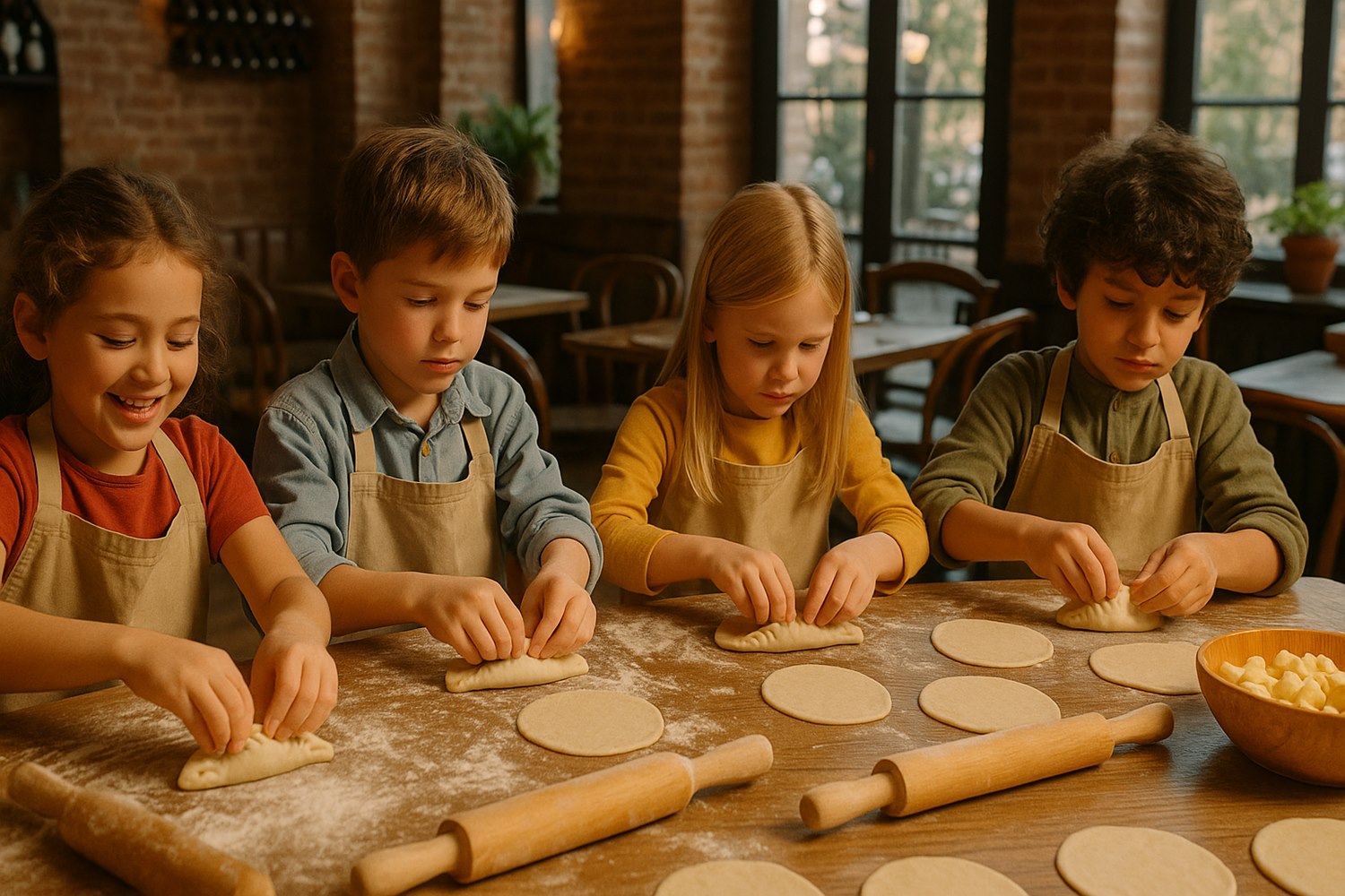 Мастер-класс для детей - фотография № 1