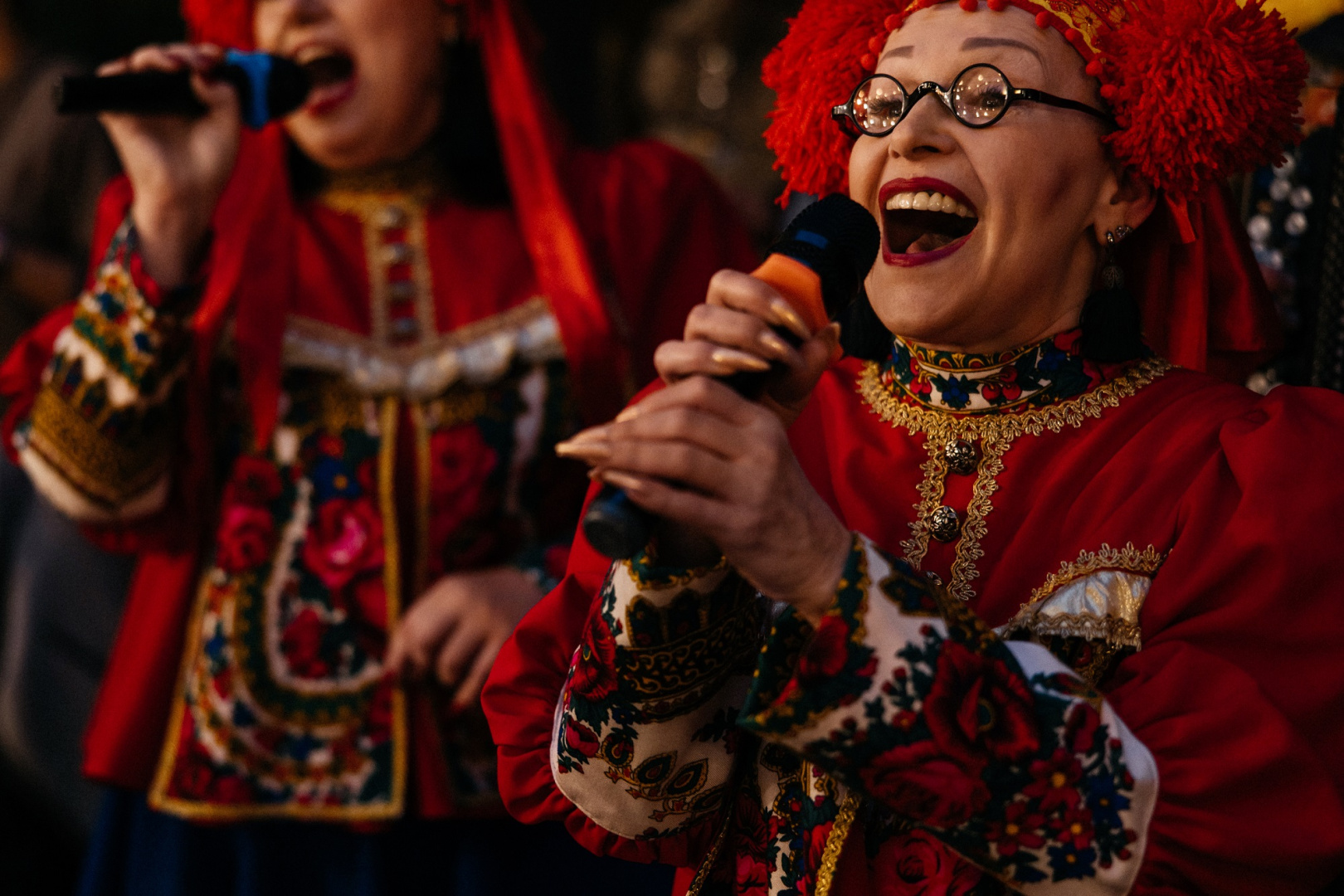 Пикник «Гельвеции» под ёлкой - фотография № 2