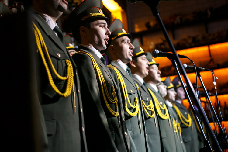 Хор Русской Армии