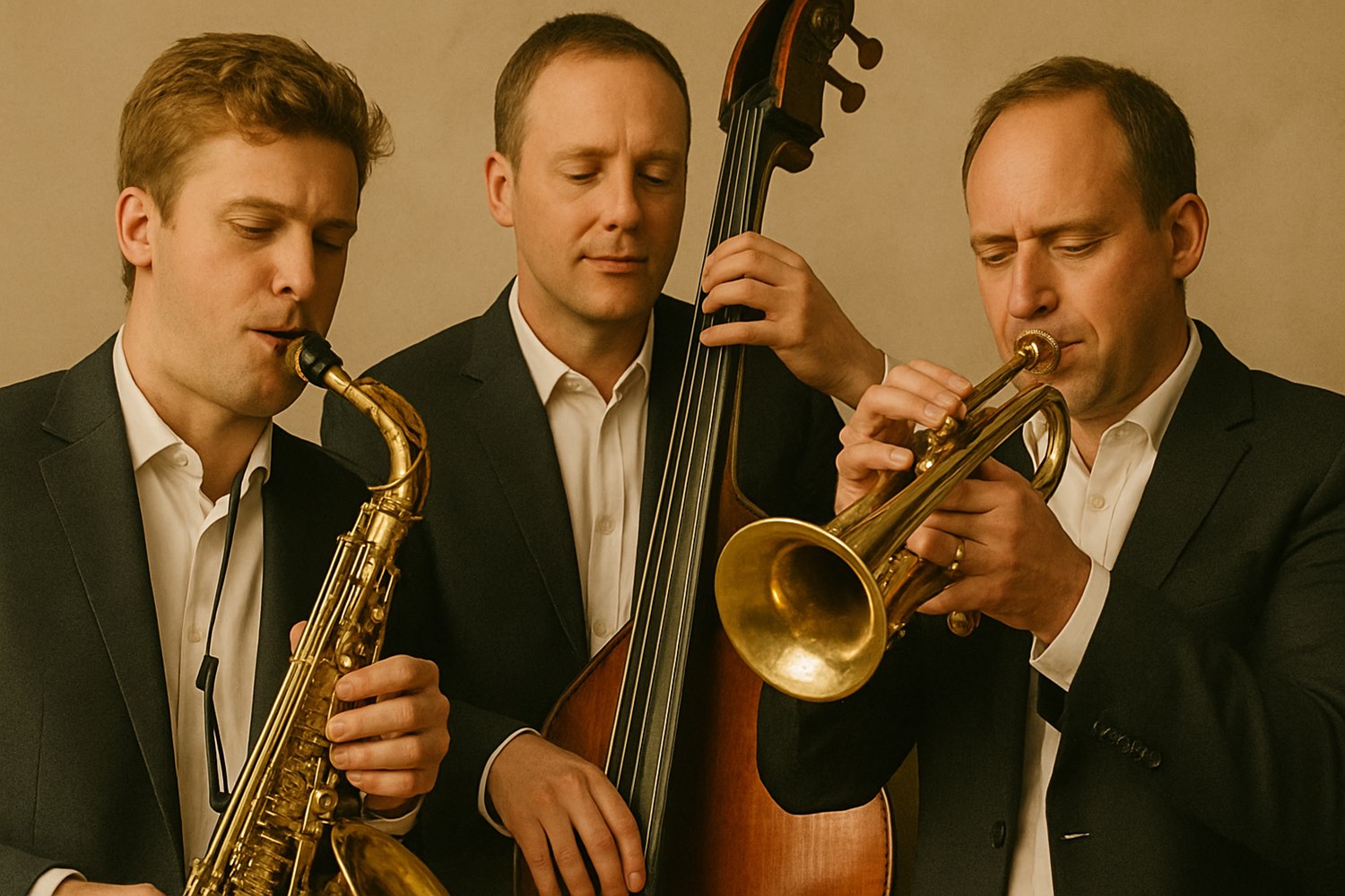 Чигадаев Биг Бенд (Chigadaev Big Band) - фотография № 1