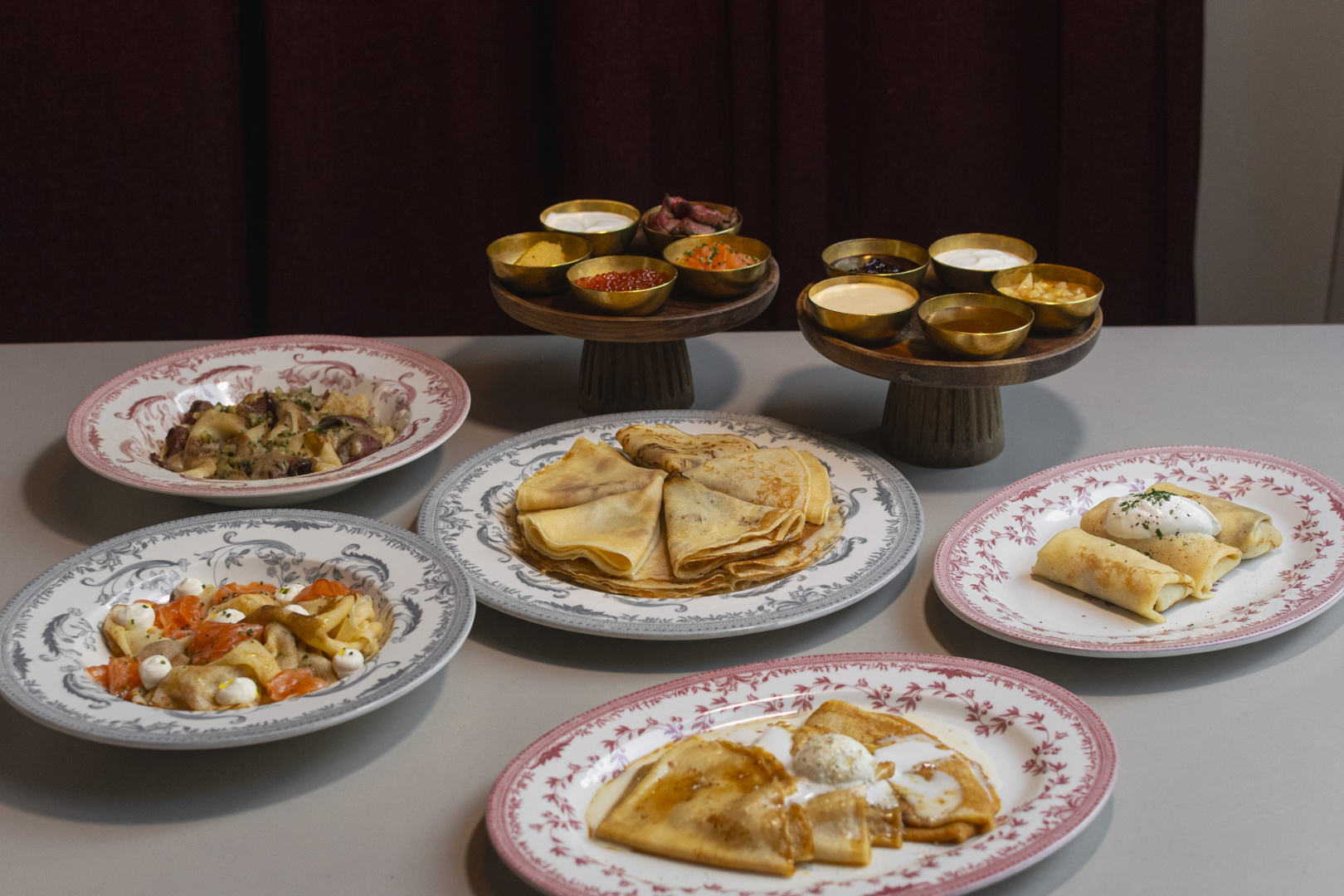 Кружевная Масленица в Futurist - фотография № 1