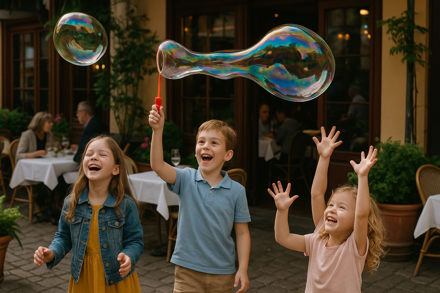 Мастер-класс для детей - фотография № 1