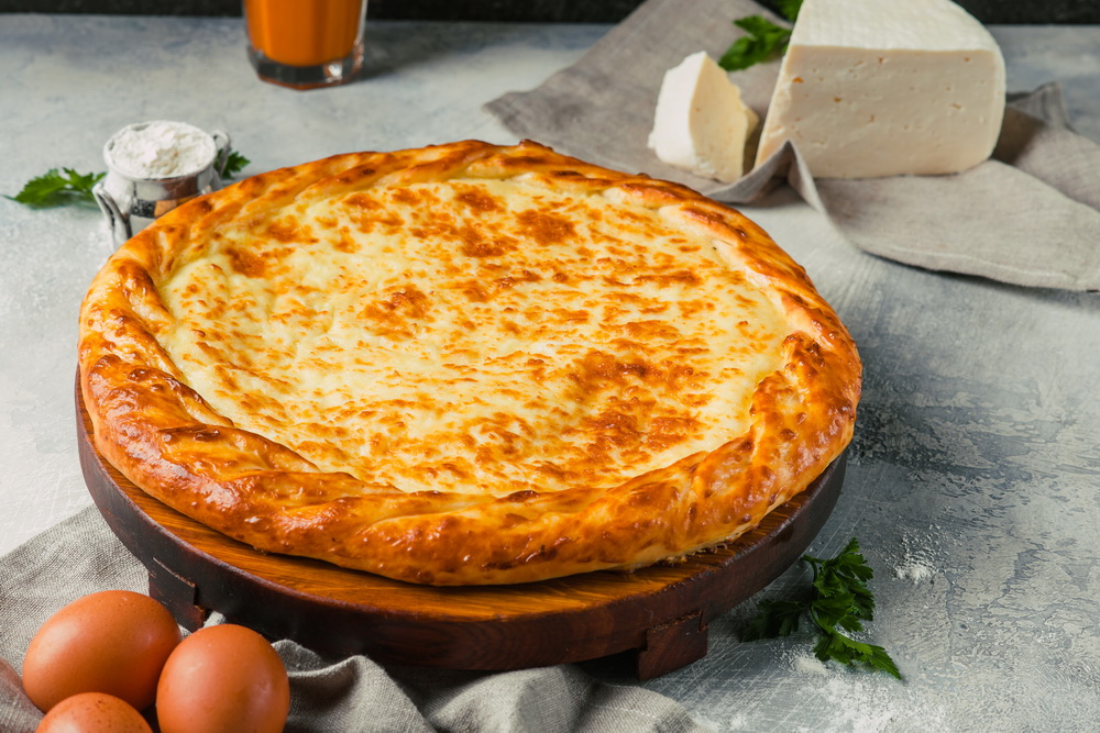 Горячие хачапури: где самые вкусные в городе? - фотография № 1
