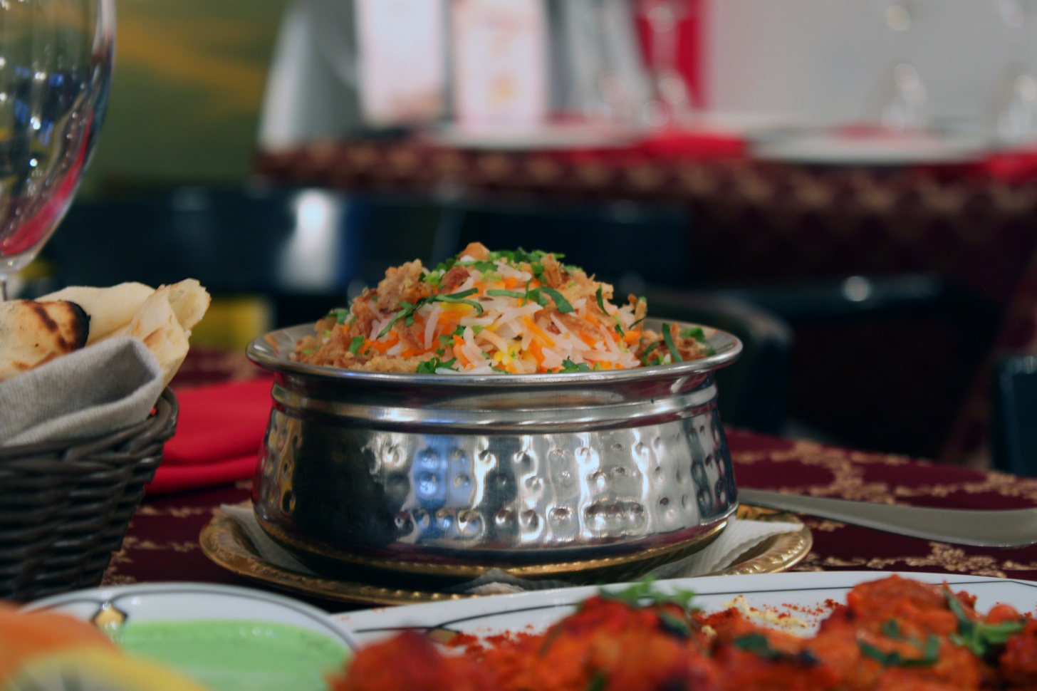 Ресторан Curry House на Некрасова - фотография № 9