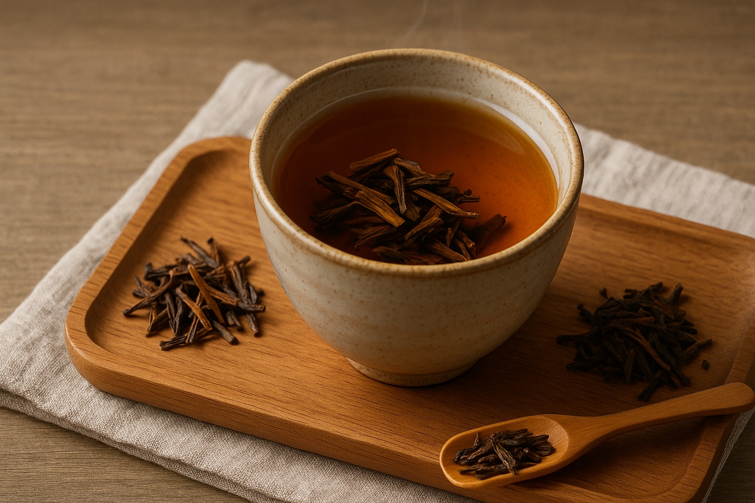 7 японских чаев, которые стоит попробовать каждому любителю чая - фотография № 7