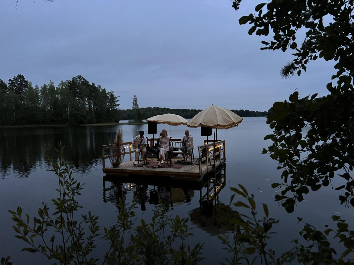 Ежегодный камерный музыкальный фестиваль - фотография № 1