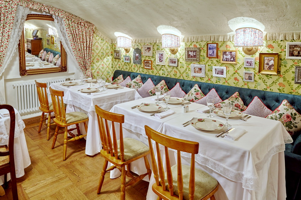 Dinner Show - фотография № 1