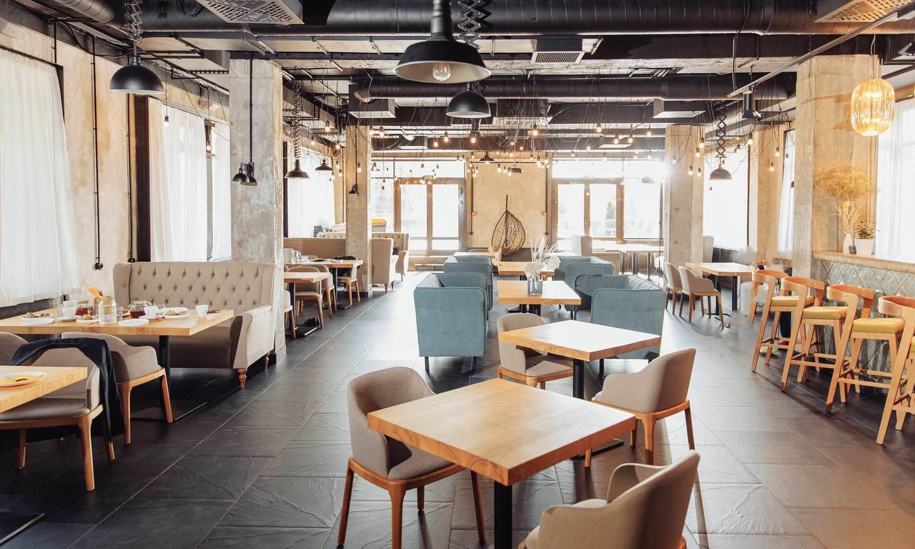 Ресторан Hygge Restaurant. Санкт-Петербург, Выборгское шоссе, д. 156, к. 5  - Официальный сайт Restoran.ru