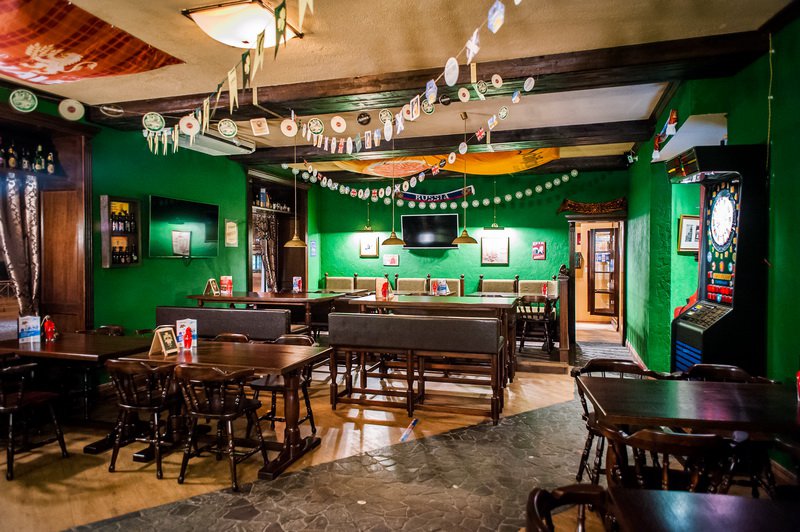 Finnegan's Irish Pub - фотография № 2