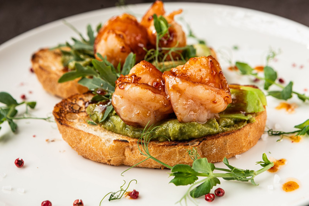 Jagger Legend фото меню 20