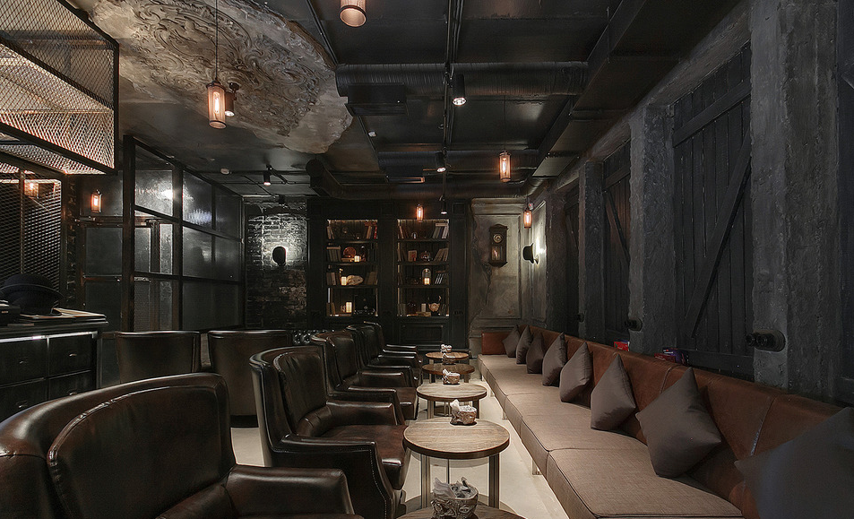 Tangiers Lounge - фотография № 3