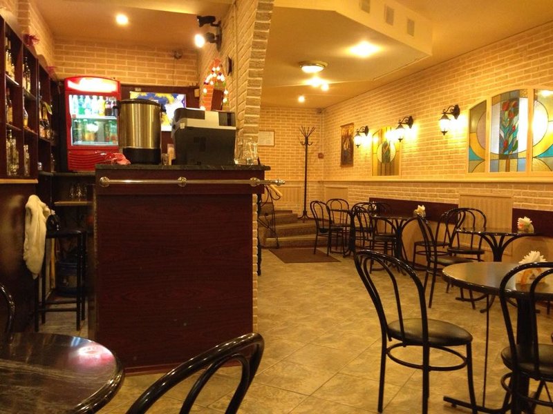 Кафе на Широкой (закрыт) - фотография № 1