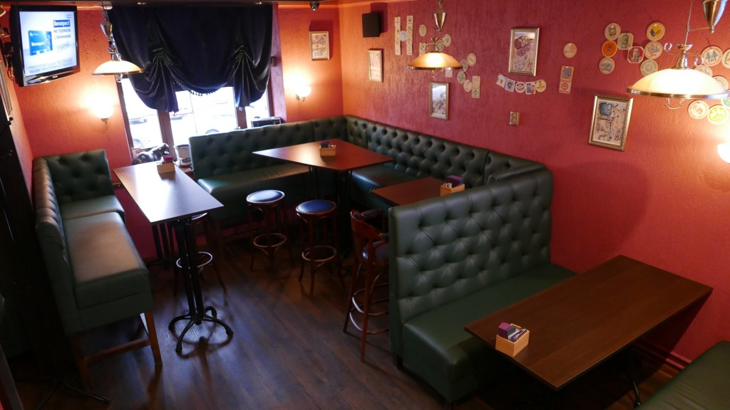 Higgins Gastro Pub (закрыт) - фотография № 10