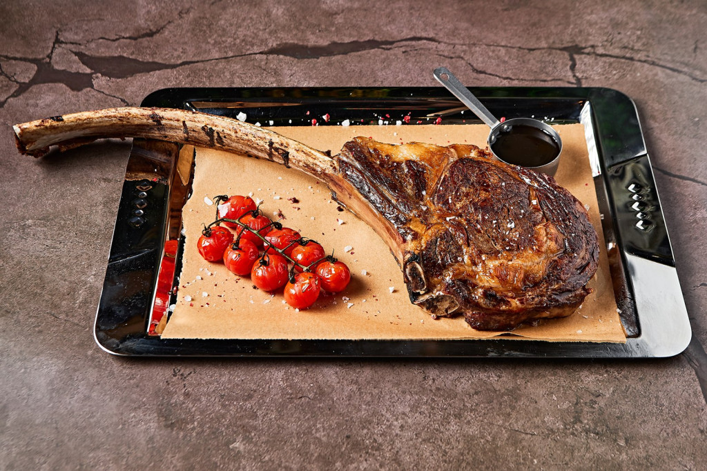 Jagger Legend фото меню 21