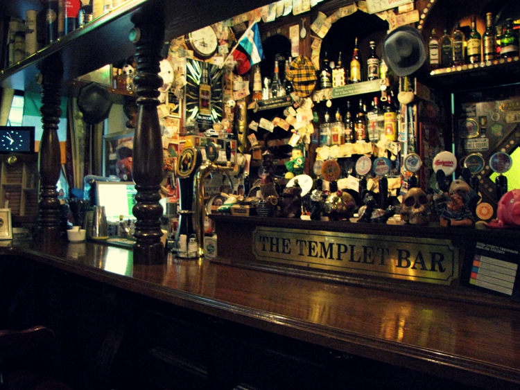 The Templet Bar / Темплет Бар (ул. Некрасова) - фотография № 5