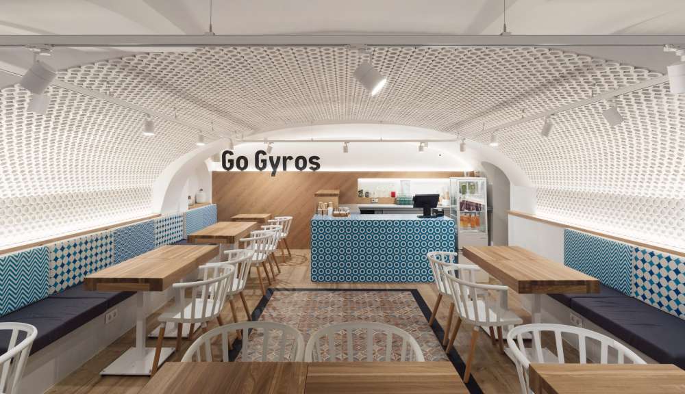 Go Gyros (закрыт) - фотография № 2