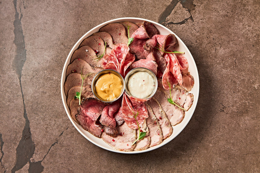 Jagger Legend фото меню 22