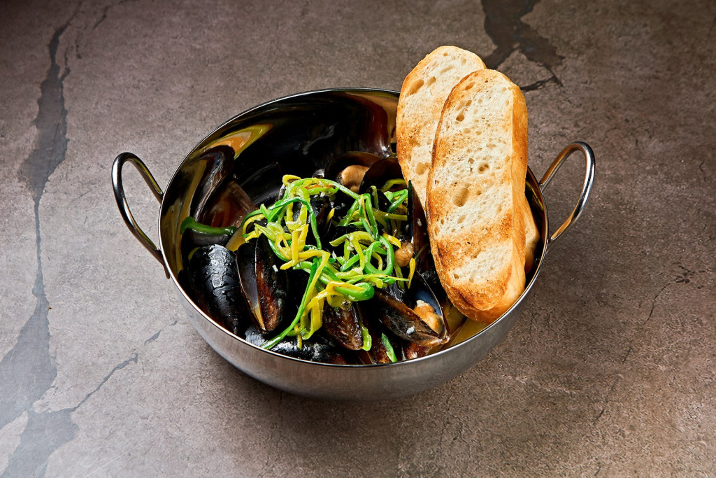 Jagger Legend фото меню 17