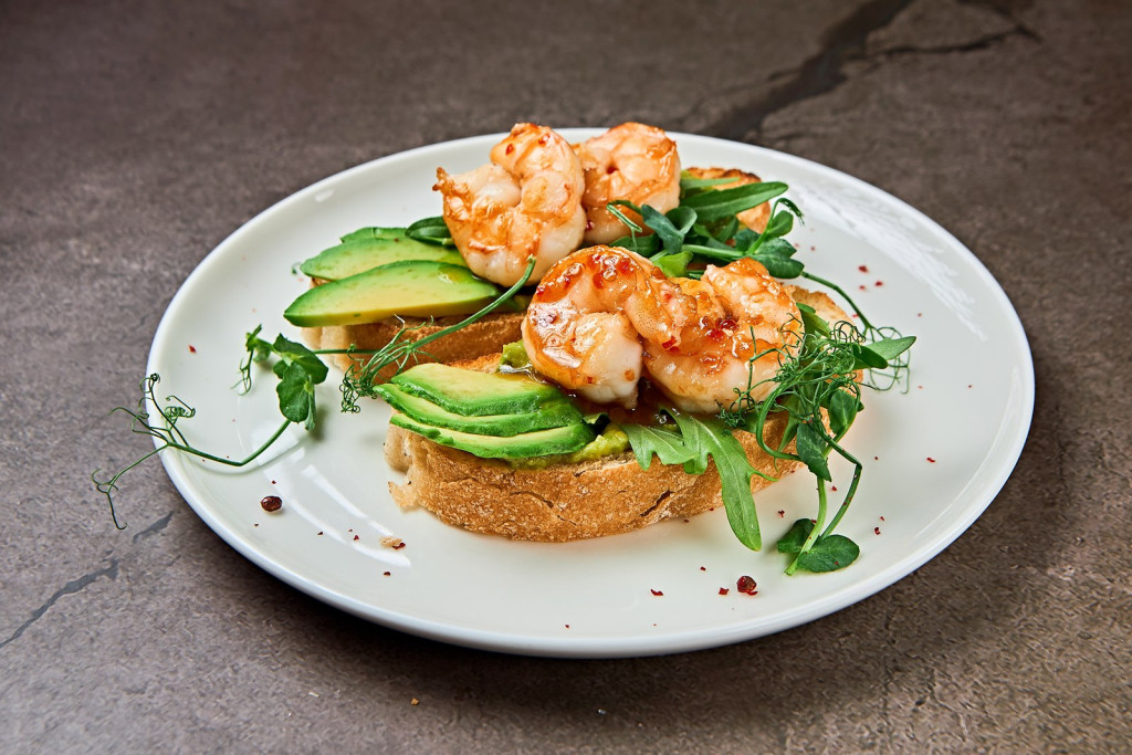 Jagger Legend фото меню 19